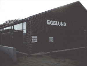Bygning Egelund